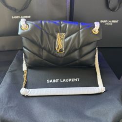 Saint Laurent New Besace M Shoulder Bag