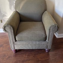 Green  Chair 