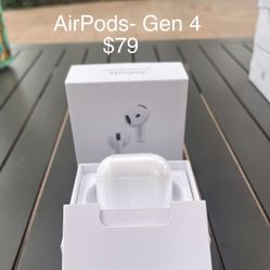 AirPod 4s
