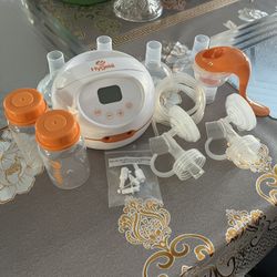 Hygeia Breast Pump 