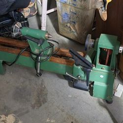 Lathe
