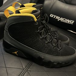 Jordan 9’s 