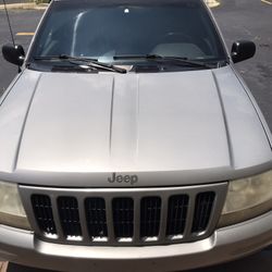 2000 Jeep Grand Cherokee