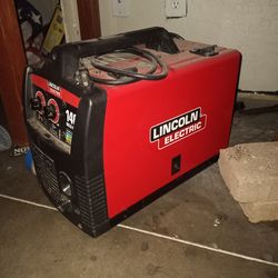 Lincoln electric 140 110 welder