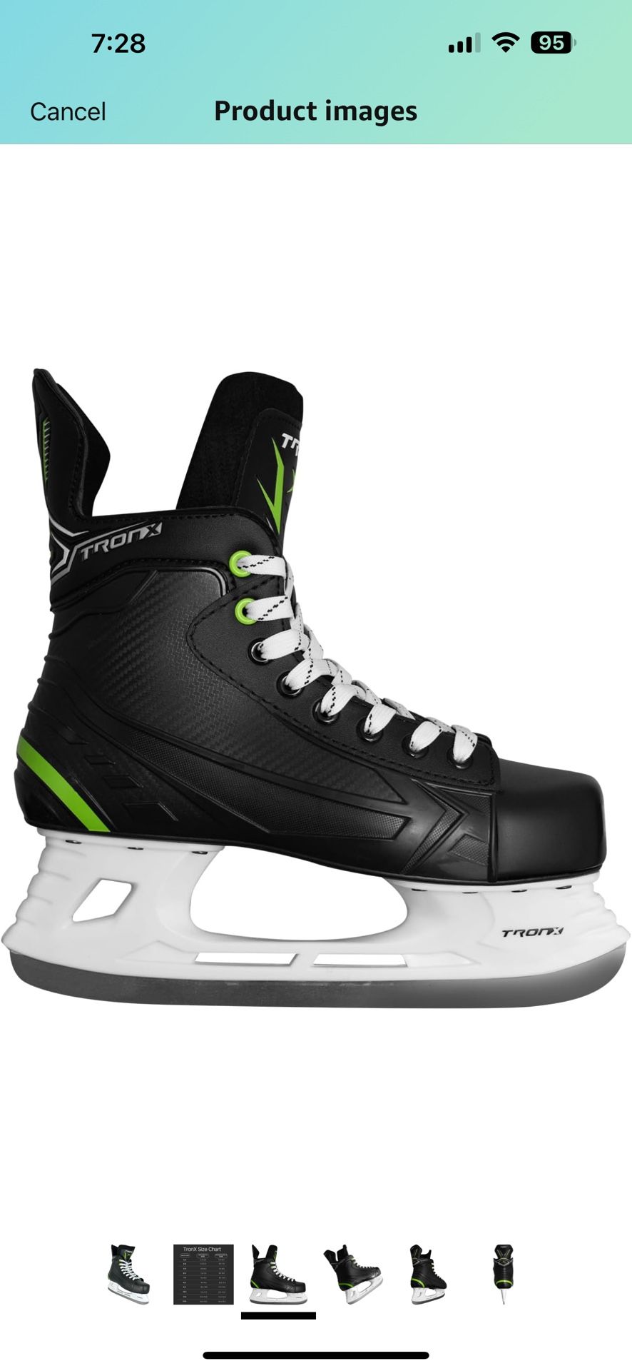 Hockey Skates