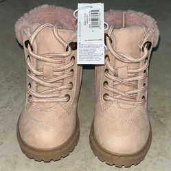 Old Navy Toddler Girl’s Boots, Size 5