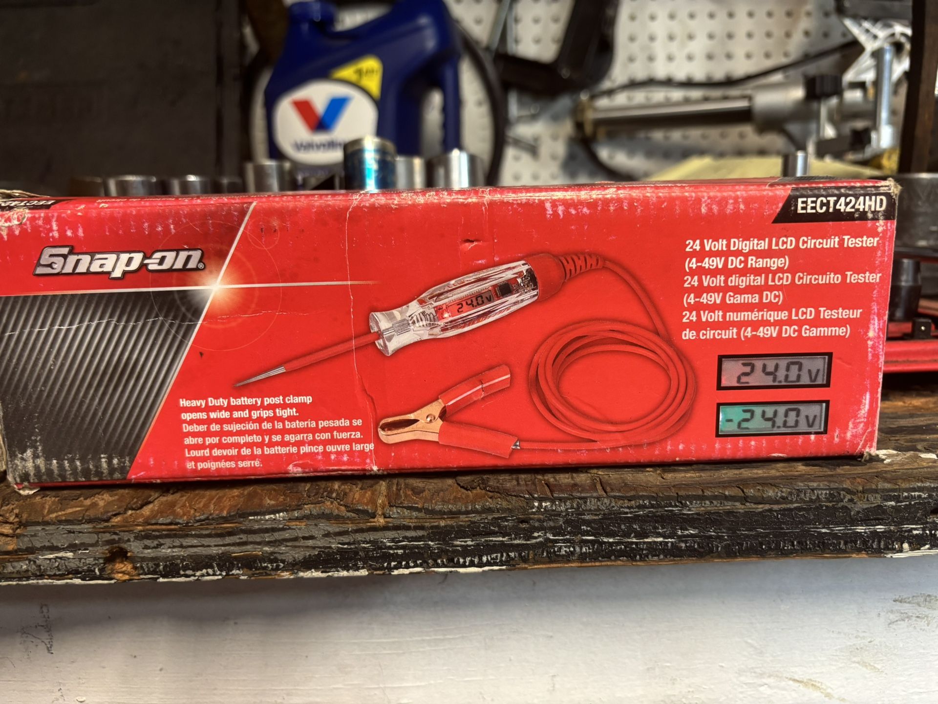 Digital Circuit Tester