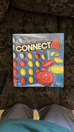 Connect 4 Game