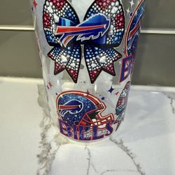 Coquette Buffalo Bills 16oz Cup