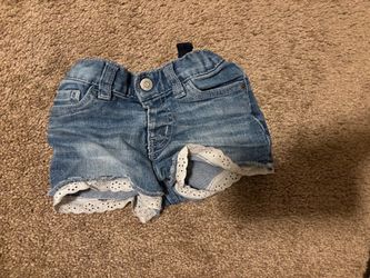 Toddler shorts