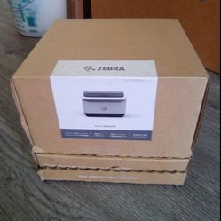 Zebra Label Printer 