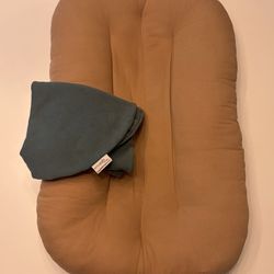 Snuggleme Organic Lounger