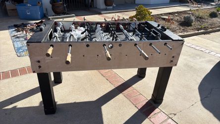 Foosball Table