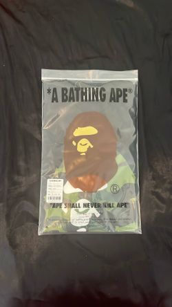 CAMO BAPE Tee
