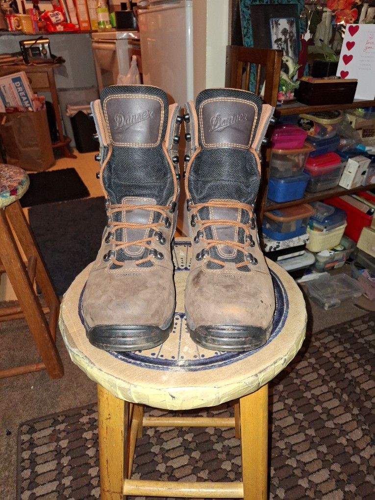 Danner Vicious Work Boots