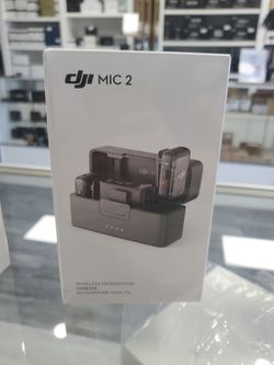 Dji Mic 2