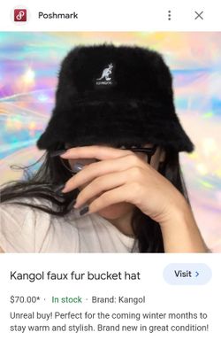 Kangol - Bucket Hat