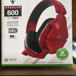 Turtle Beach Stealth Max 600 Gen 2