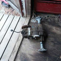 Craftsman Transaxle