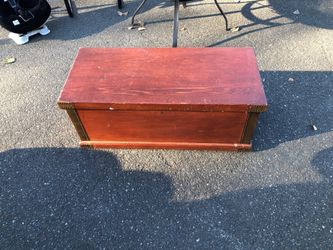 Cedar Chest