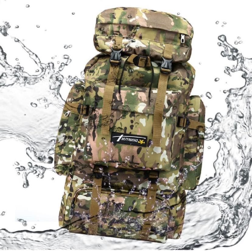 Backpack For camping 🏕️