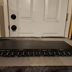 DBX 166XL Compressor Limiter/Gate