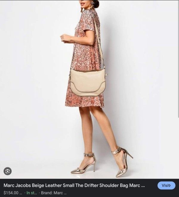 Crossbody Shoulder Bag