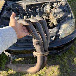 D Series Headers 