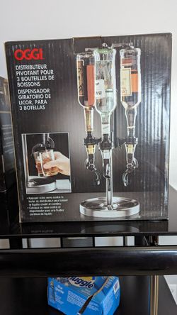 3 Bottle Dispenser