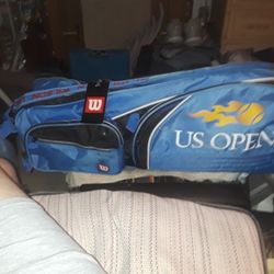 Wilson US Open Tennis Rackets Bag