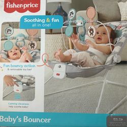 Fisher Price Baby’s Bouncer