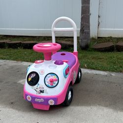 Minnie Scooter