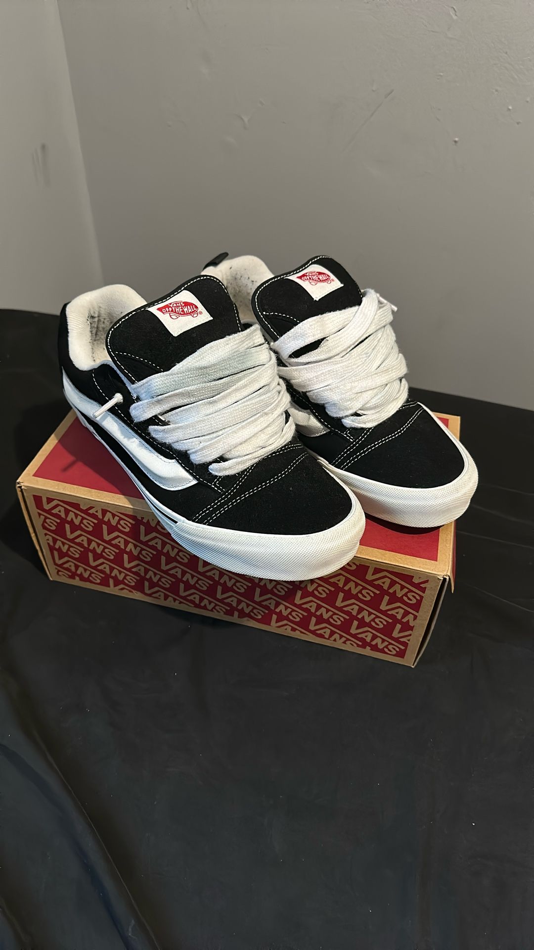 Knu Skool Vans