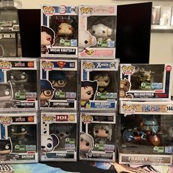 Emerald City Comic Con 2026 Exclusive Funko