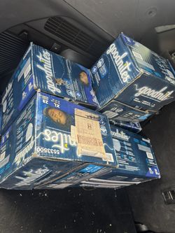 Goodnites XL Diapers 