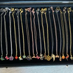 Cute Charm Necklaces