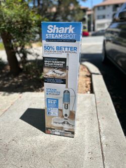 Shark SteamSpot Steam Mop with Steam Blaster, steam mop, shark vacuum, shark mop