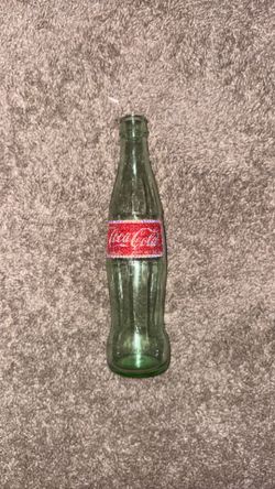 Coke bottle