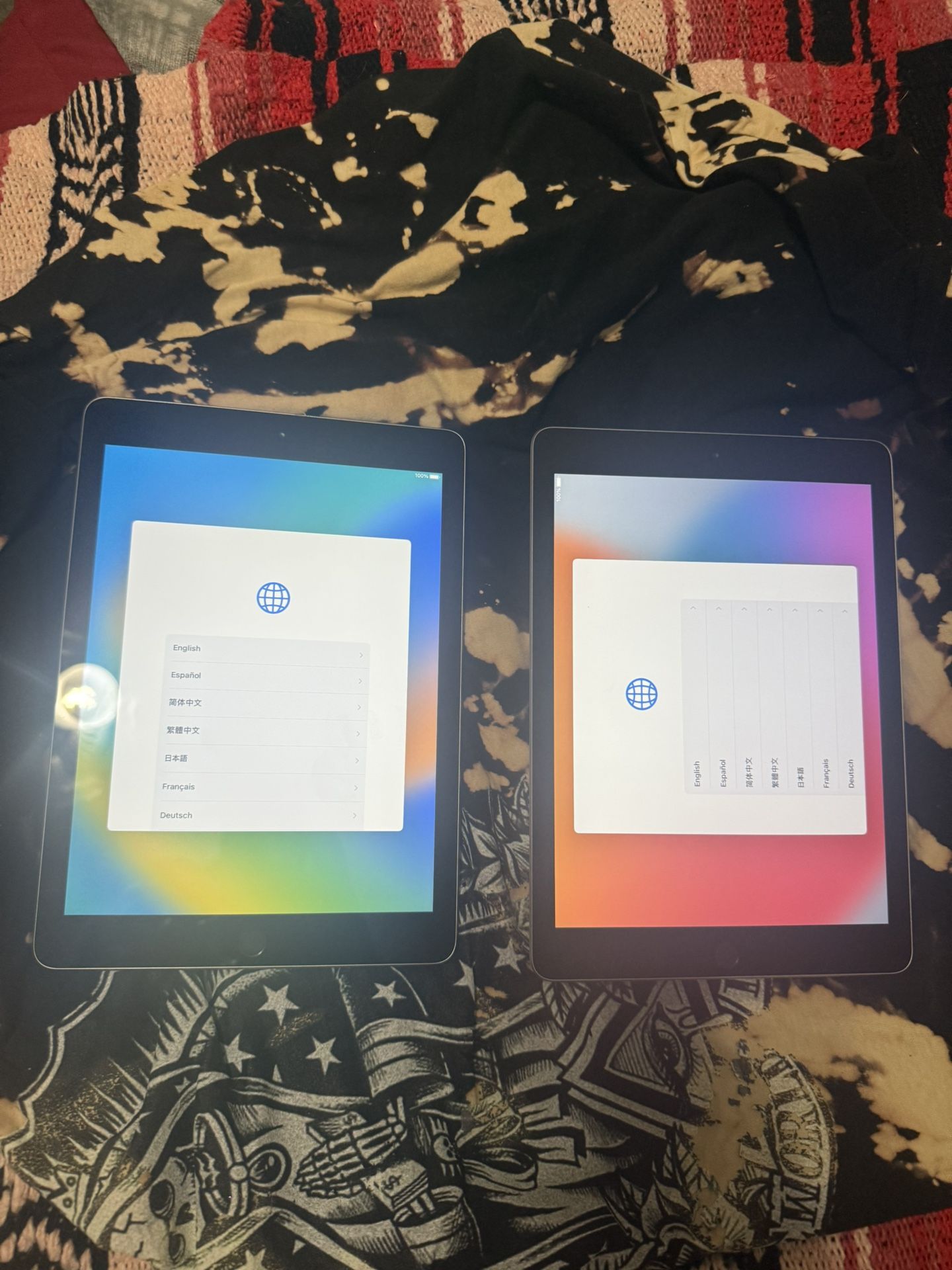 iPad (5th Gen)