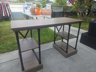 Wooden Desk