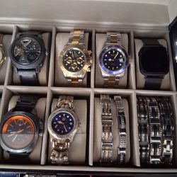Watches!
