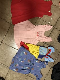 Princess Dresses Bundle