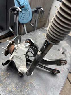 2024 Honda civic sport suspension parts