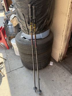Skii Poles