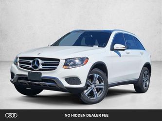 2017 Mercedes-Benz GLC 300