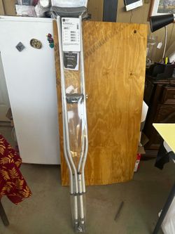 Crutches