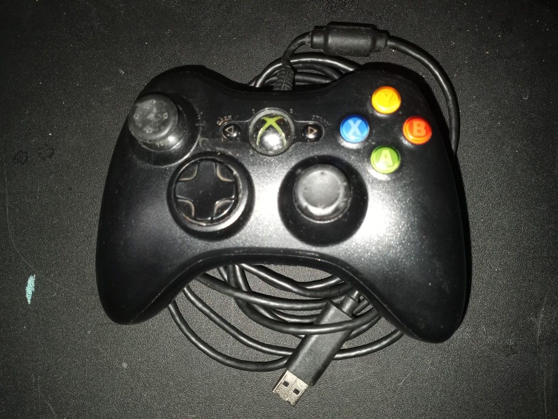 Xbox 360 Control