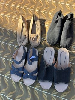 Zapatos De Mujer Talla 6/7