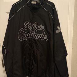 St. Louis Cardinals jacket