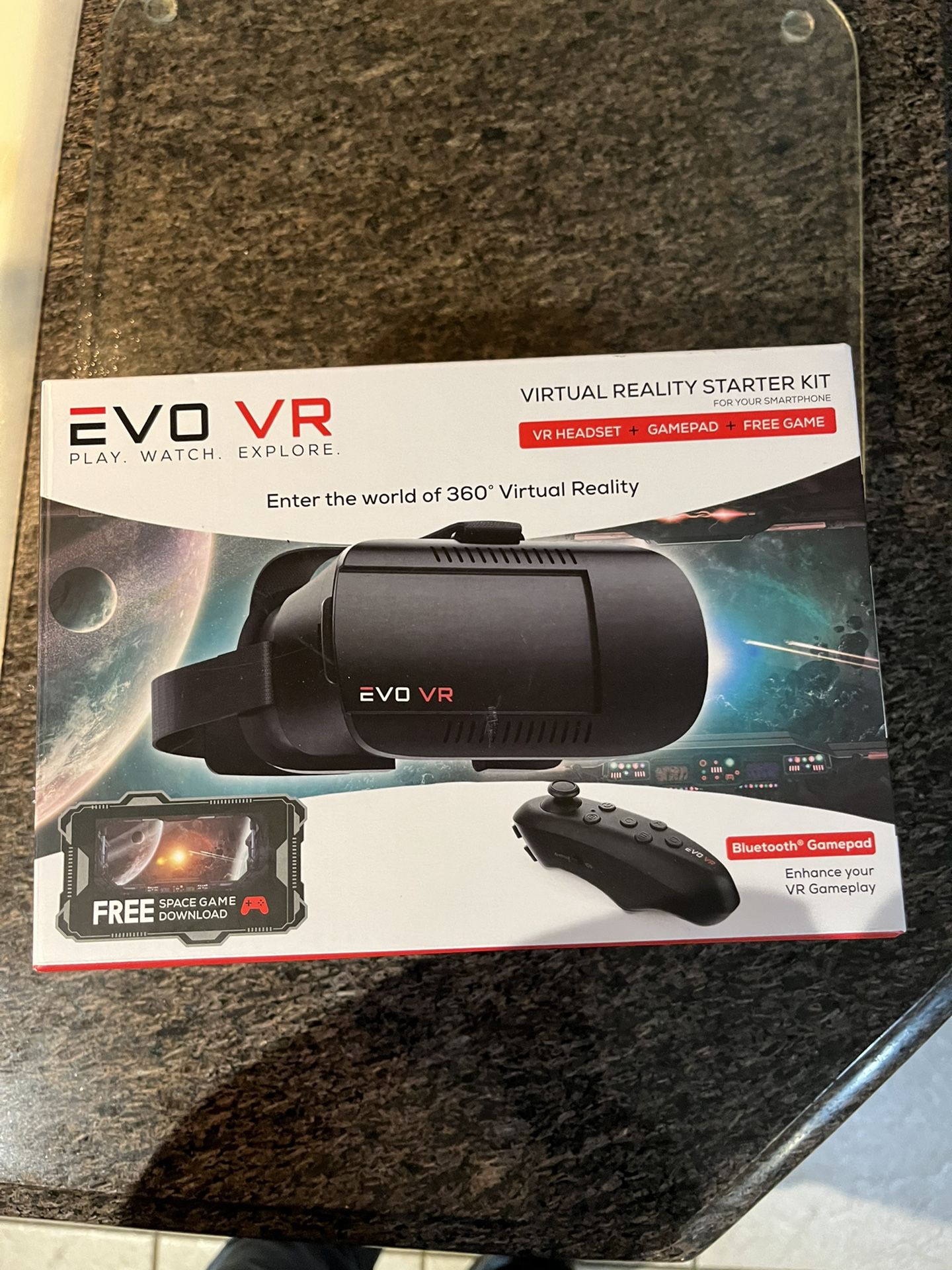 Virtual Reality Starter Kit